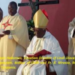 Ordination Sacerdotale de Konrad Simon Millanzi