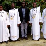 Oath & Diaconate in Abidjan - Dec 2016