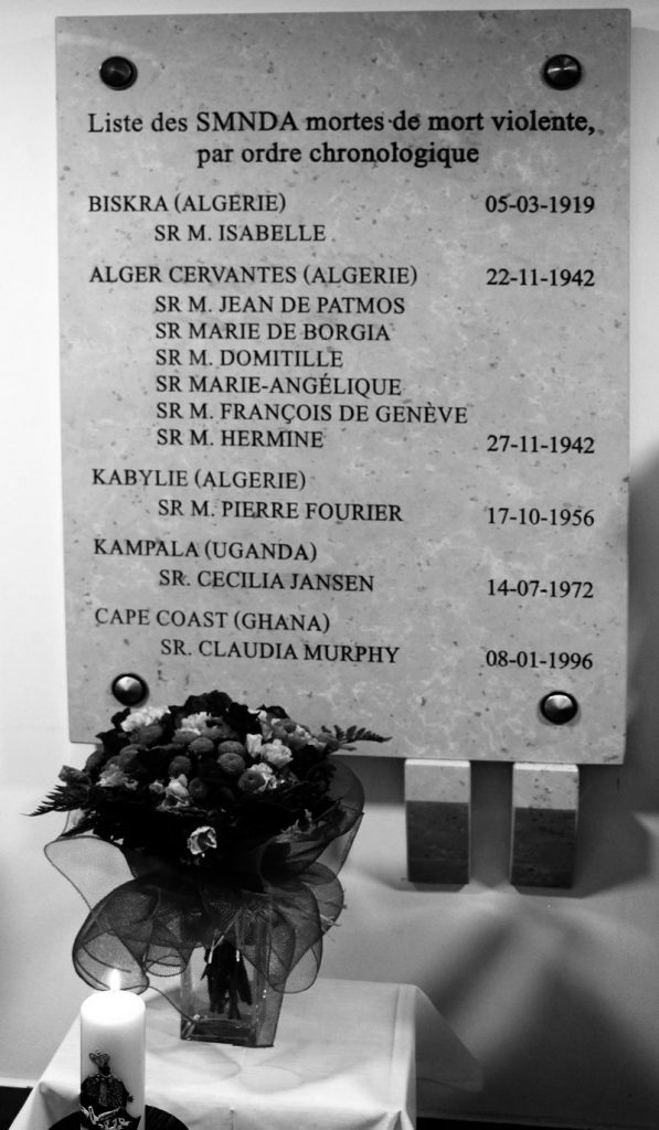 Died as a result of violence (PE nr. 1081)