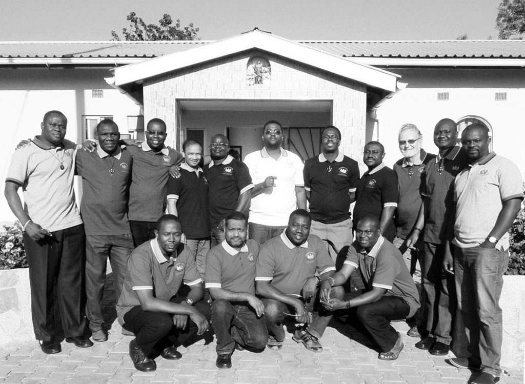 2nd Term Confreres’ Meeting (PE nr. 1084)