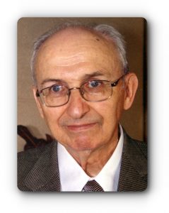Bruno Loiselle (1929 – 2018) (PE nr. 1092 - 2018/06)