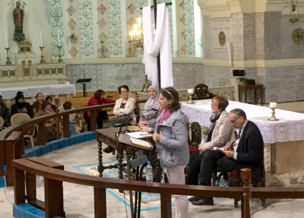 Troisième journée mariale islamo-chrétienne à Notre-Dame d’Afrique (PE n° 1092 - 2018/06)