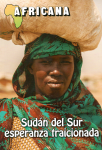 Southern Sudan: a failed independence (Africana nr. 192 - 2018/06)