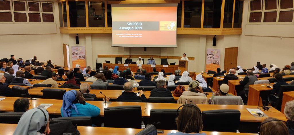 Célébrations romaines 150° - SYMPOSIUM