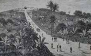 Le Palais de Lubaga 1879