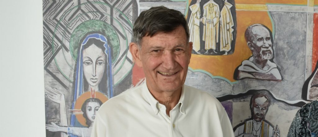 Père Raphaël Deillon: «Les musulmans, il faut d'abord les aimer!»