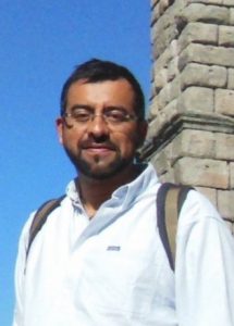 Oscar Garcia, M.Afr.