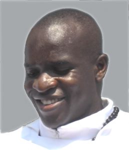 Alick Mwamba, M.Afr.