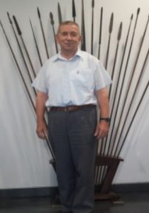 Cesareo Hoyuela, M.Afr.