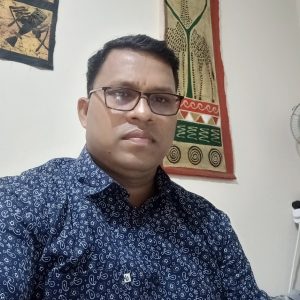 Jaya B. Mrutyun, Supérieur délégué