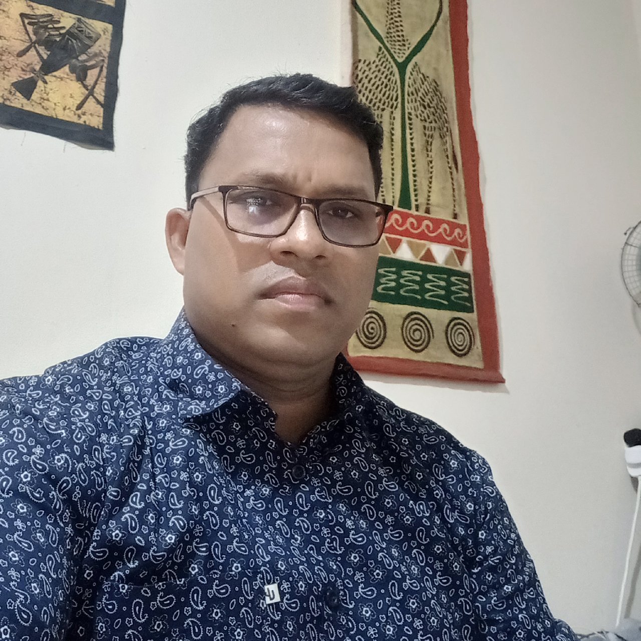 Bogayan Jay R Jaya B. Mrutyun, Superior Delegate – Missionaries of Africa