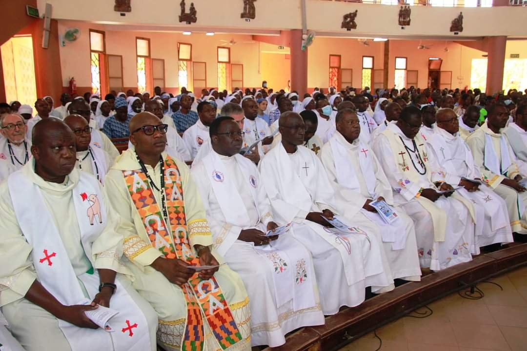 05 Ouagadougou Ordinations Sacerdotales 2023 Mafrome