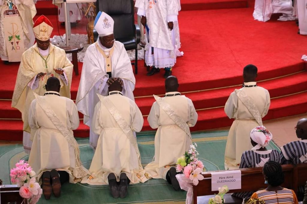 14 Ouagadougou Ordinations Sacerdotales 2023 Missionaries Of Africa