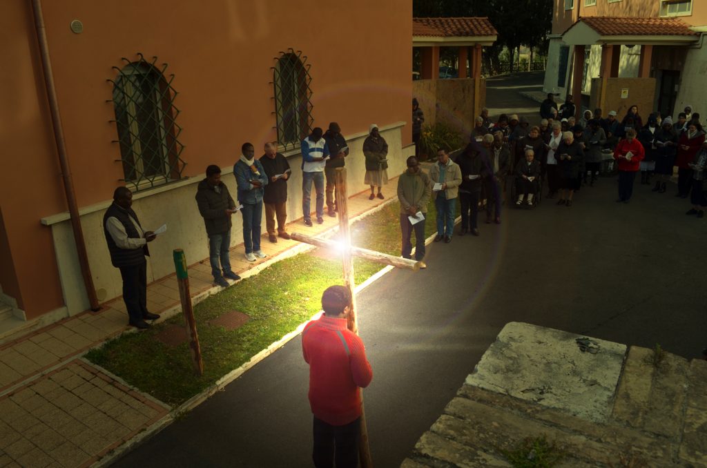 Way of the cross 2023