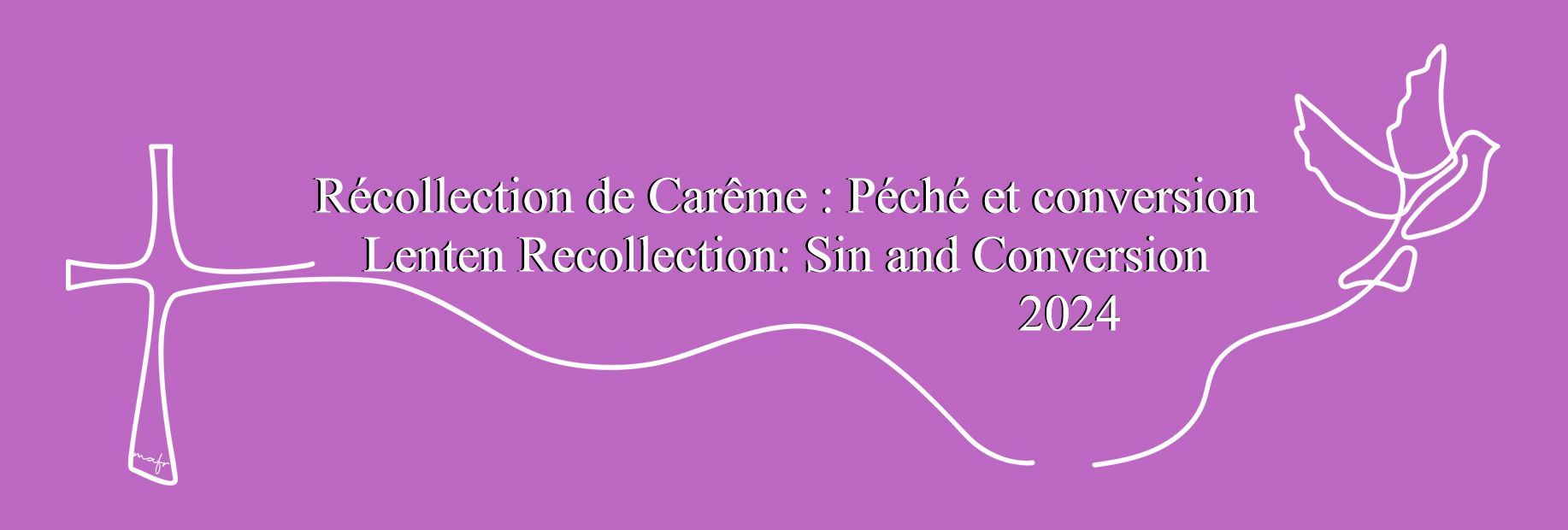 lent recollection 2024 en fr