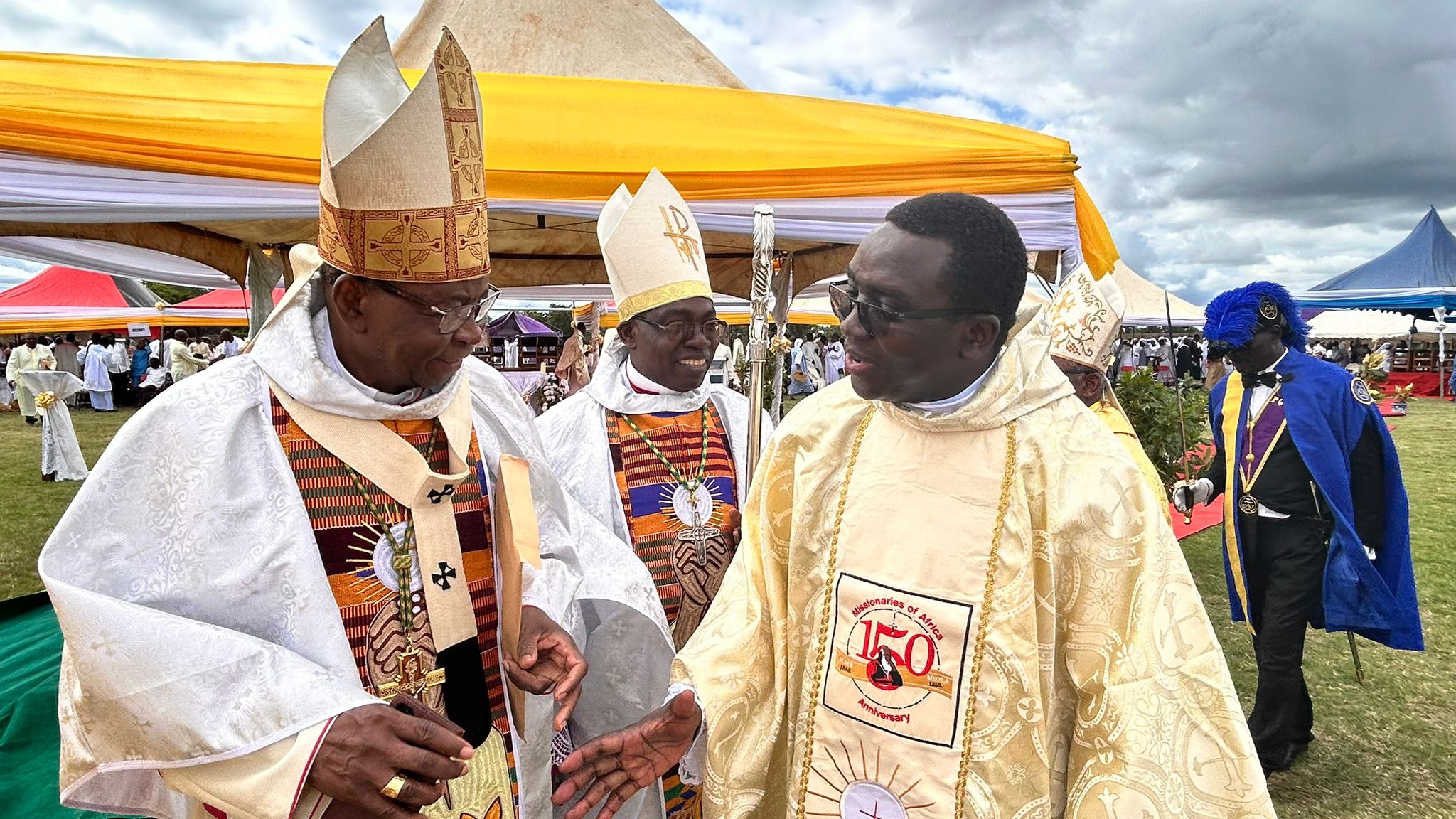 Francis Ordination 11