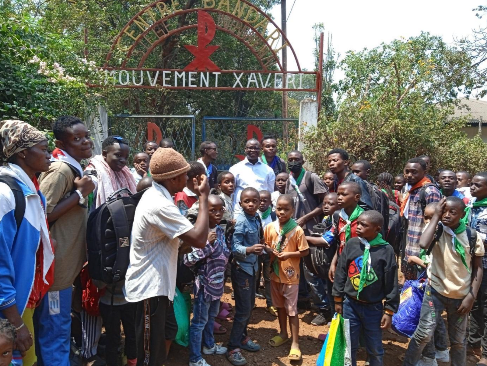 The Xaveri Mouvement – Missionaries of Africa