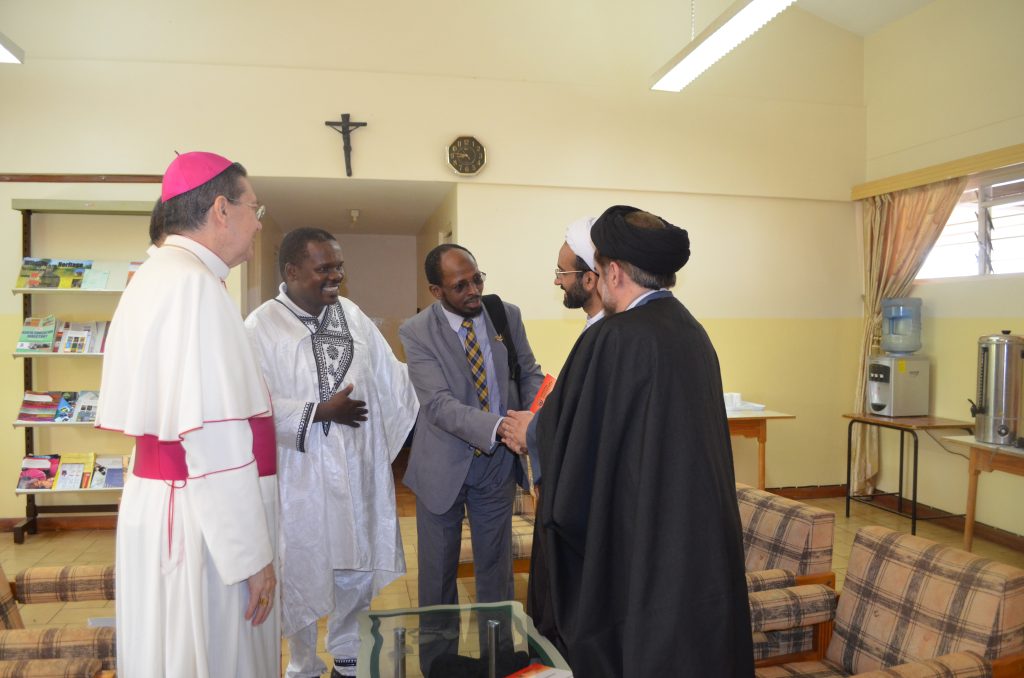 Dialogue as a new way of being church