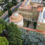 Generalate ariel view
