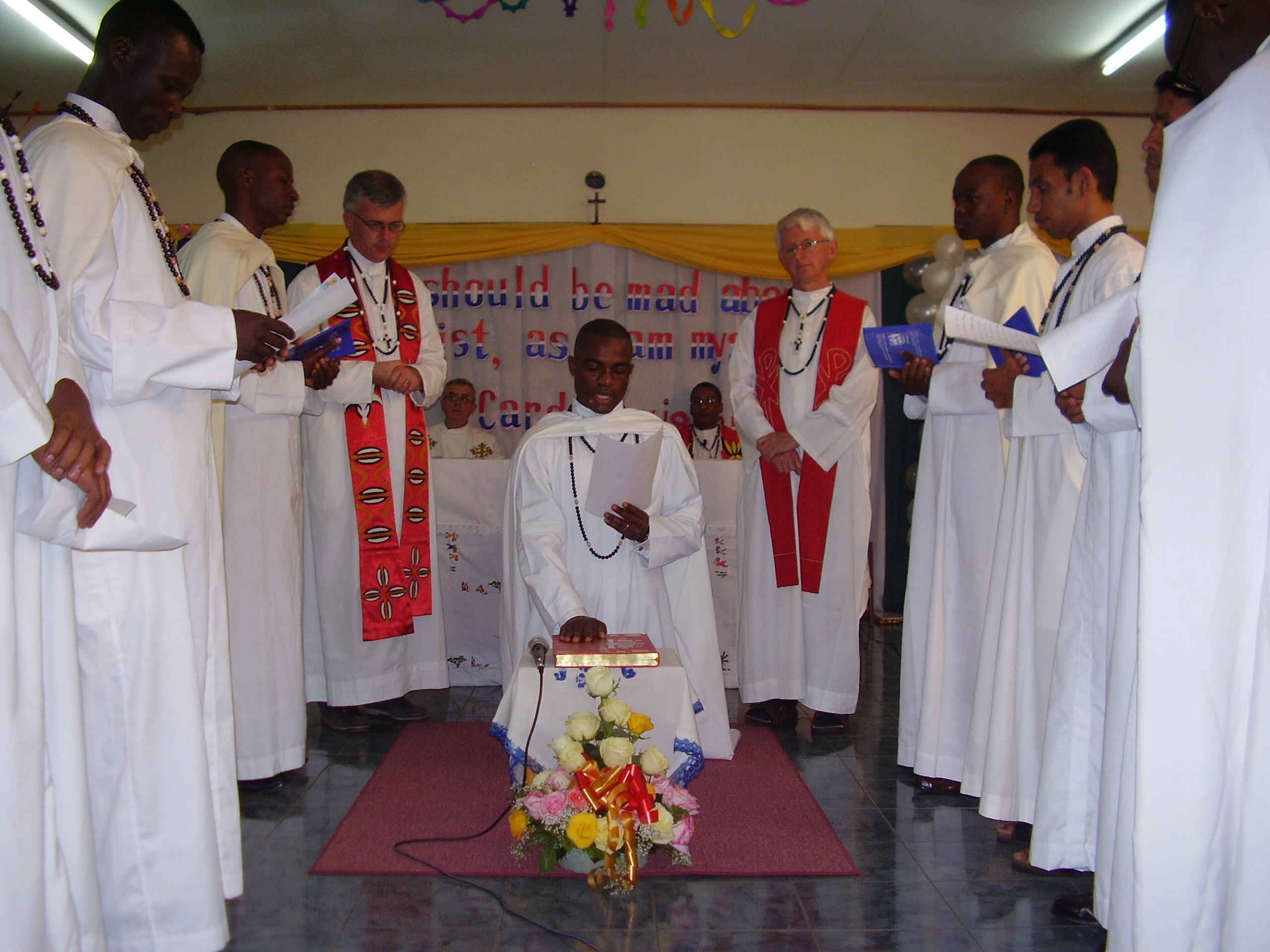 Missionary Oath_Serment missionnaire