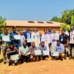 Safeguarding session Lusaka Day 11