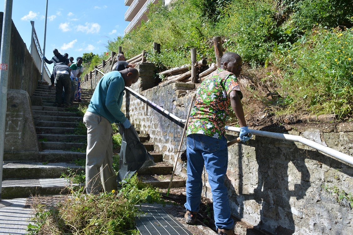 Dans l’esprit de Lavigerie, vivre simplement, avoir confiance en la Providence