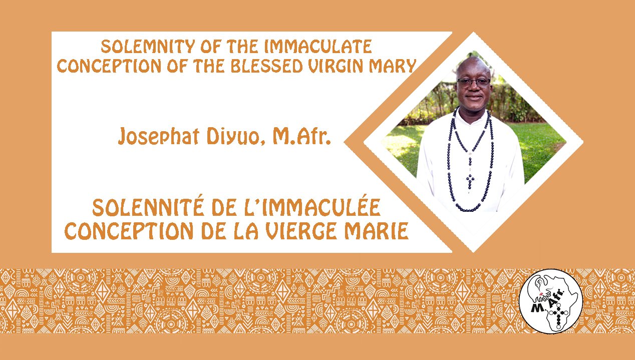 Solennité de l’Immaculée Conception de la Bienheureuse Vierge Marie, 2025