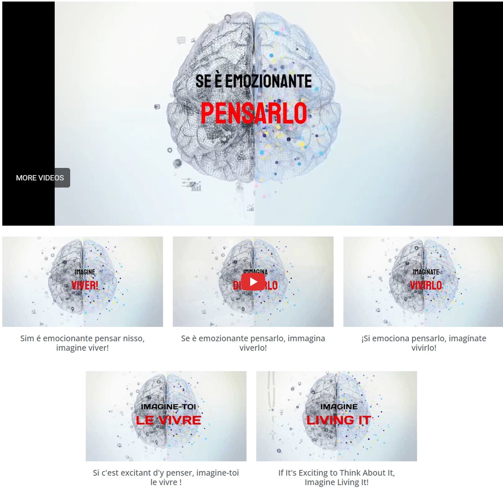 If It’s Exciting to Think About It, Imagine Living It!