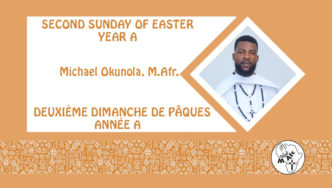 Deuxième dimanche de Pâques, Année A